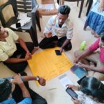 Training with Change-Makers of Villages