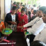 Science Exhibition in Ashram Schools of Mokhada