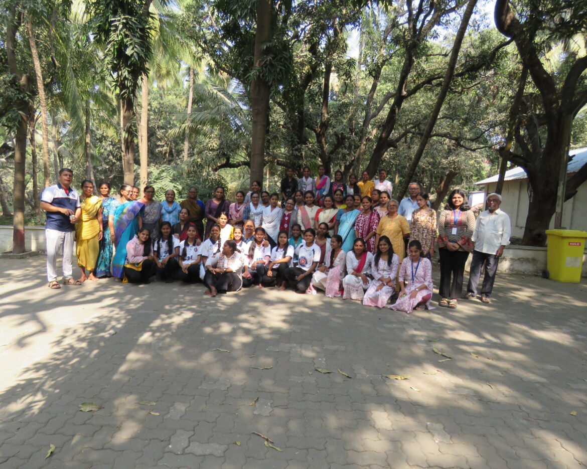 Mahila Haq Parishad Training AROEHAN