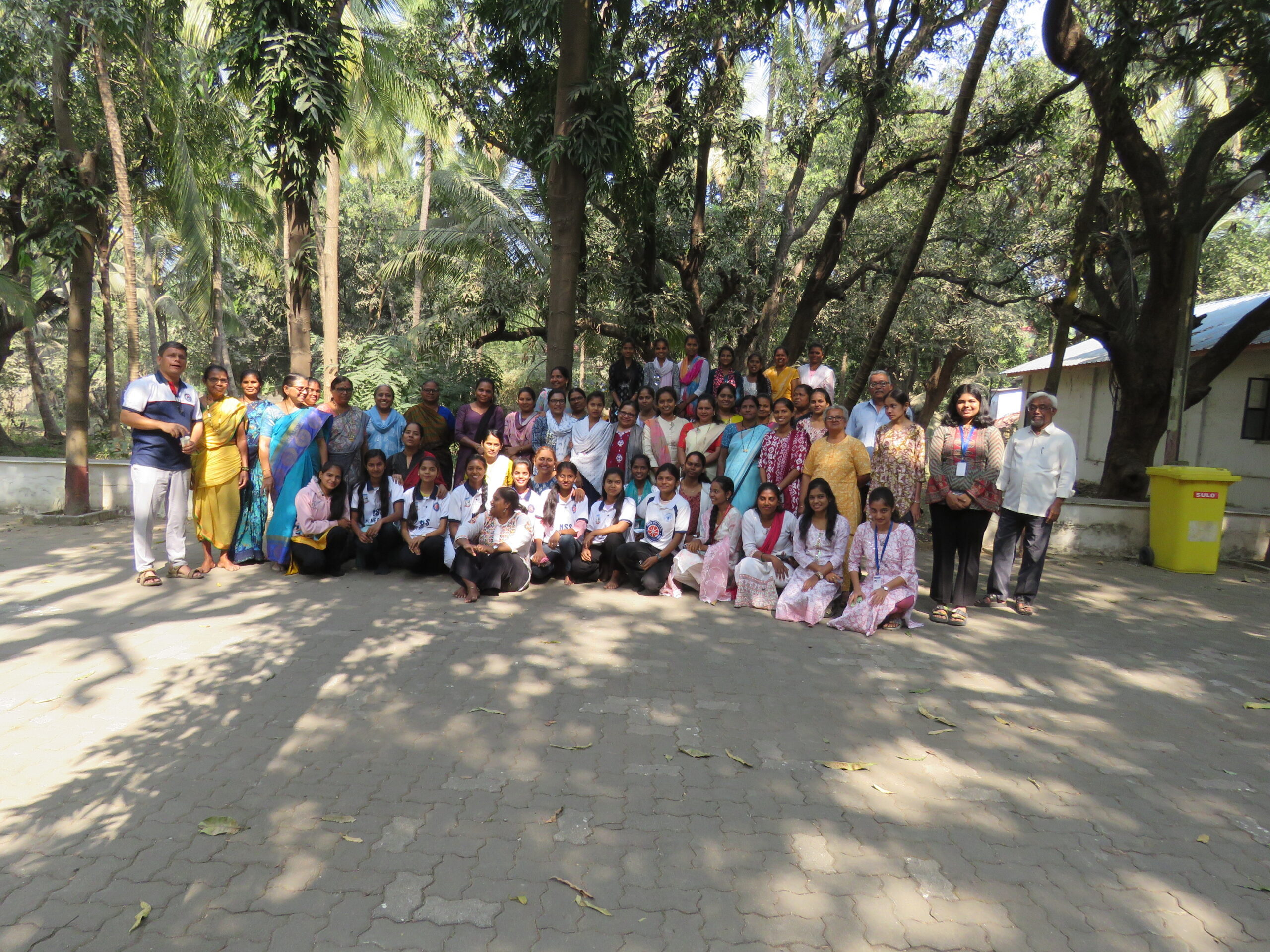 Mahila Haq Parishad Training AROEHAN