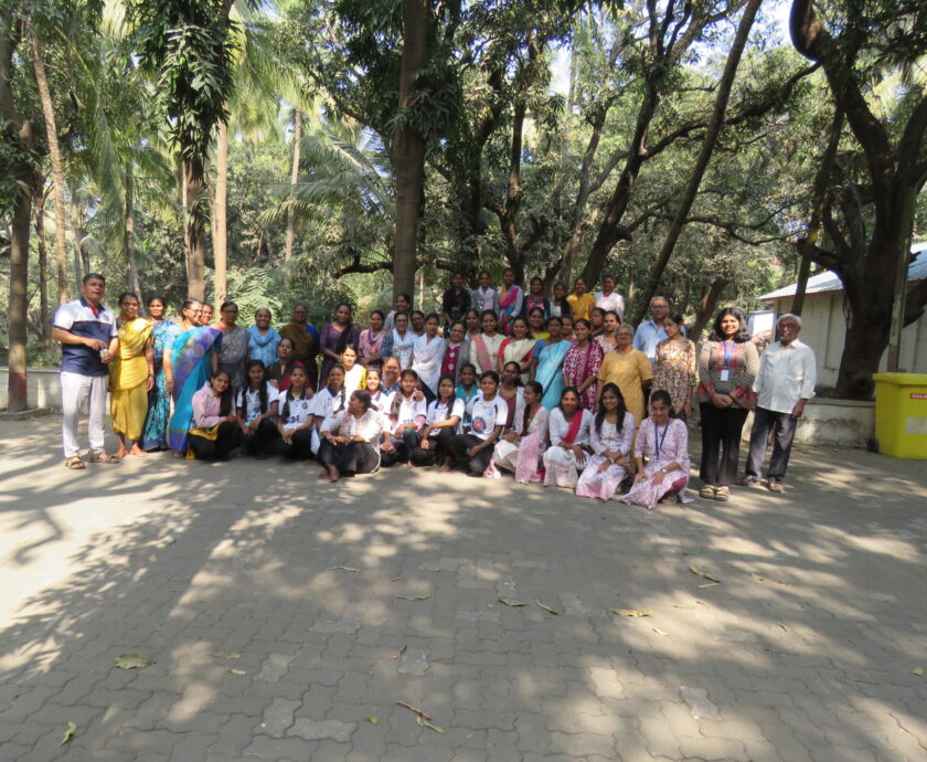 Mahila Haq Parishad Training AROEHAN